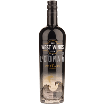 West Winds Cutlass Gin 700mL ABV 50%