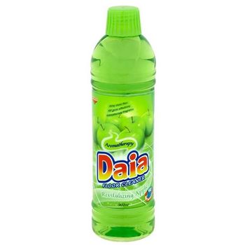 Daia Floor Cleaner Revitalizing Apple 900ml