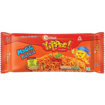 Sunfeast Yippee Noodles Magic Masala 240g