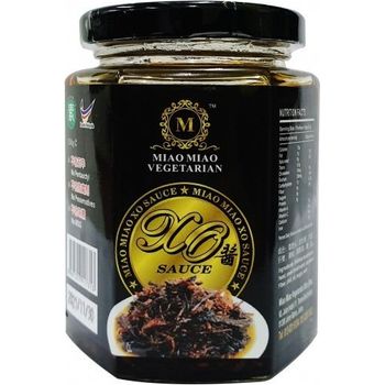 Miao Miao Vegetarian XO Sauce 250g