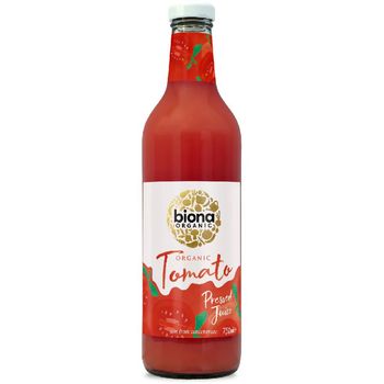 Biona Organic Tomato Pressed Juice 750ml