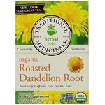 Traditional Medicinals Roasted Dandelion Root 24g