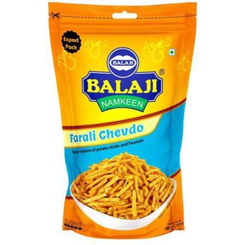 Balaji Namkeen Farali Chevdo 190g