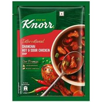 Knorr Classic Sweet Corn Vegetable Soup