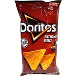 Doritos Tortilla Chips Smokin Bbq 198.4g