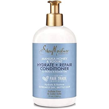 Shea Moisture Manuka Honey And Yogurt Hydrate Repair Conditioner 384ml