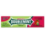 Doublemint Strawberry Gum 5 Batang 13g