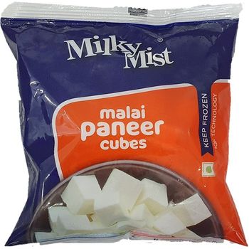 Milky Mist Malai Paneer Cubes 500g