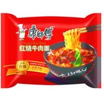 Master Kong Instant Noodle Roasted Beef Flavour 100g