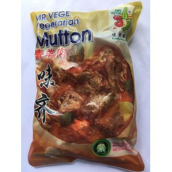 Mr Vege Vegetarian Mutton