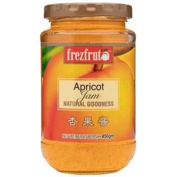 Frezfruta Apricot Jam 450g