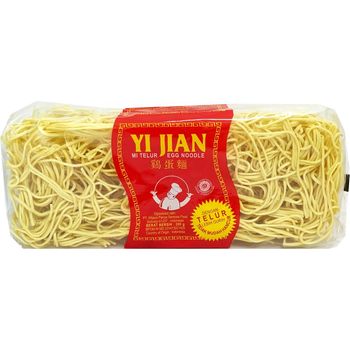 Yi Jian Egg Noodle 200g