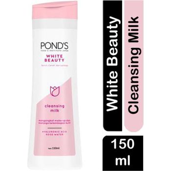 Pond's White Beauty Cleansing Milk 150ml