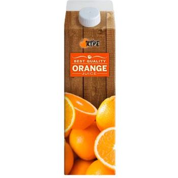 Ripe Orange 1l