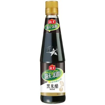 Haitian Black Rice Vinegar 450ml