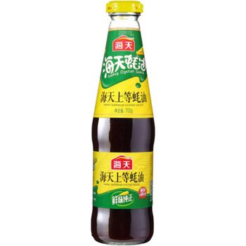 Haitian Oyster Sauce Premium 700g