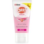 OFF! Mosquito Repellent Lotion Sakura Tube 50ml