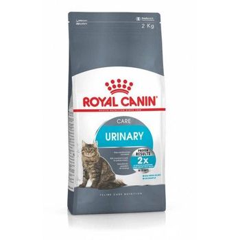 Royal Canin Urinary Care for Dry Cat Food 2kg x 4 bags