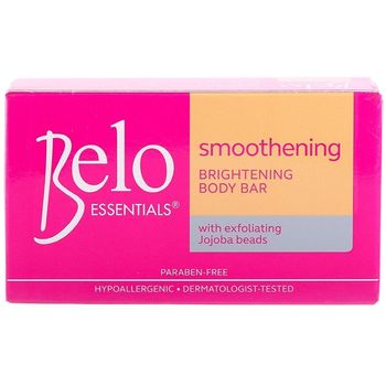 Belo Essentials Smoothening Whitening Body Bar Pink 135g