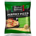 Perfect Pizza Plus Grated Cheese 250g