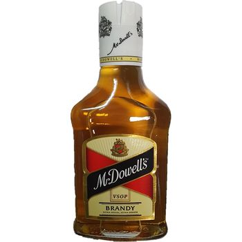 M Dowell's Vsop Barandy 180ml