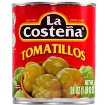 La Costena Green Tomatillos 28oz