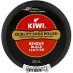 Kiwi Shoe Paste Black 100ml