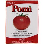 Pomi Strained Crushed Tomatoes 200g
