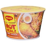 Maggi Hot Mealz Instant Bowl Noodles Curry Chicken