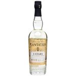 Plantation 3 Stars Silver Rum Blended Modernist Rum 70cl 412%