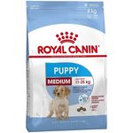Royal Canin Medium Puppy Dry Dog Food 4kg