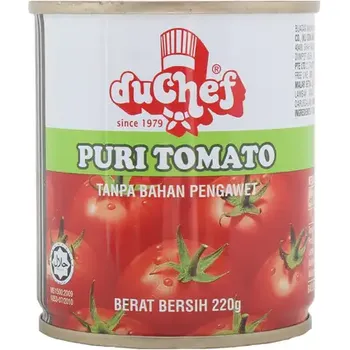 Duchef Tomato Puree 220g