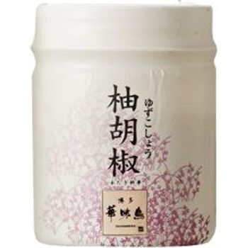 Torizen Foods Hakata Hanamidori Yuzu Pepper 30g