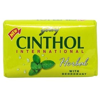 Cinthol Herbal Soap 125g
