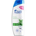Head & Shoulders Cool Menthol Shampoo 330ml