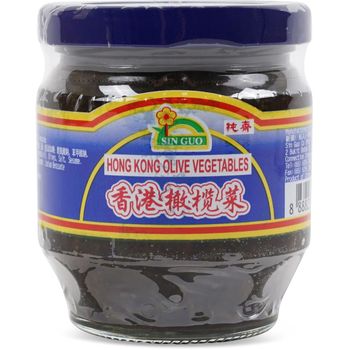 Sin Guo Hong Kong Gan Lan Cai 180g