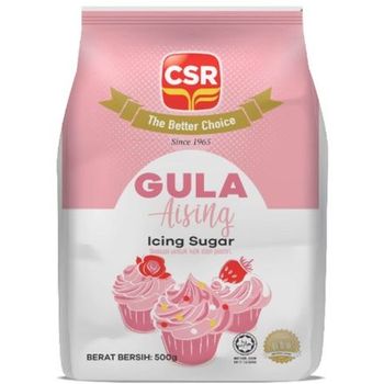 CSR Icing Sugar 500g