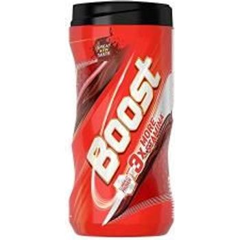 Boost New Malt Based Food