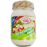 Telly Vegetarian Mayonnaise 470ml