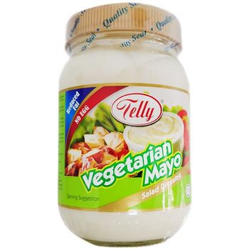 Telly Vegetarian Mayonnaise 470ml