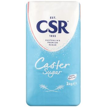 CSR Caster Sugar 1kg