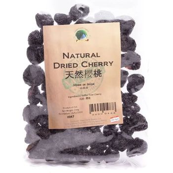 Green Earth Organic Natural Dried Cherry 500g