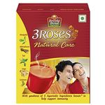 Brooke Bond 3 Roses Natural Care Tea 100g