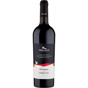 Terre Cevico SANGIOVESE Romagna DOC 750ml