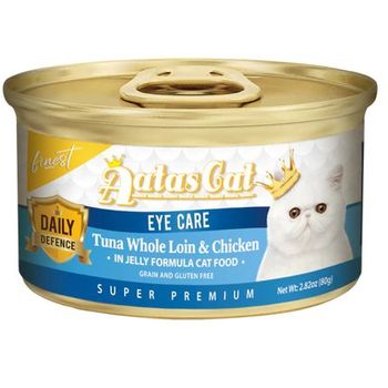 Aatas Cat Finest Daily Defence Eye Care 80g