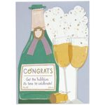 Raspberry Blossom Congrats Get The Bubbles Its Time To Celebrate