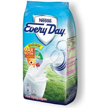 Nestle Everyday Full Cream Milk Powder 550g