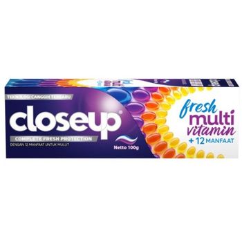 Closeup Complete Fresh 160g