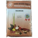 Bumbu 47 Rawon Indonesian Instant Seasoning 85g
