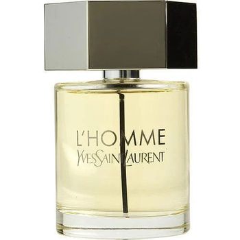 Yves Saint Laurent Men's L'Homme EDT Tester Fragrances 100ml